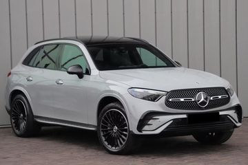 Mercedes GLC 300 de 4-Matic AMG Line