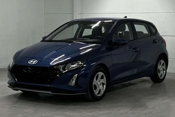 Hyundai i20 1.0 T-GDi Pure