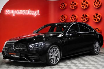 Mercedes Klasa E 220 d 4-Matic AMG