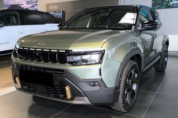 Jeep Avenger Anniversary 1.2 MHEV AT6