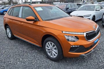 Skoda Kamiq Edition 130 1.0 TSI