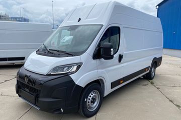 Peugeot Boxer Heavy L4H3