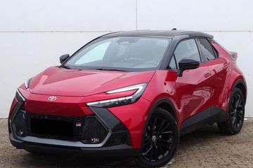 Toyota C-HR GR Sport 2.0 Hybrid Dynamic Force Plug-in