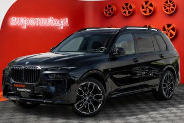 BMW X7 xDrive40d M Sport