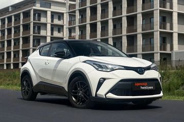 Toyota C-HR 1.8 Hybrid Comfort