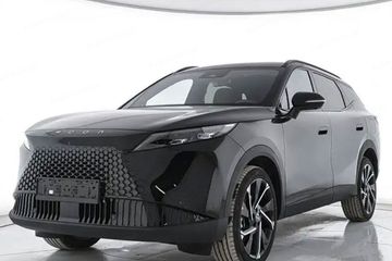 Omoda 7 Luxury