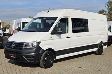Volkswagen Crafter L4H2 Zabudowa Brygadowa
