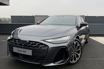 Audi A6 TDI quattro S line