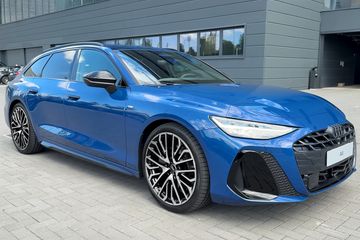 Audi A6 TFSI quattro S line Avant