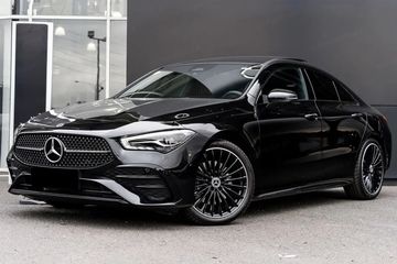 Mercedes CLA 220 4-Matic AMG Line