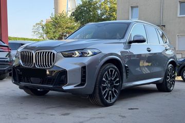 BMW X5 xDrive30d M Sport