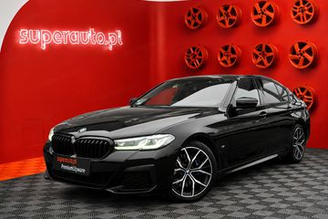 BMW Seria 5 530i xDrive M Sport