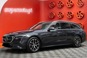 Mercedes Klasa E 220 d  4-Matic Avantgarde Estate
