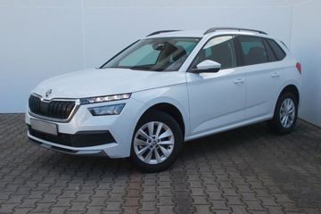 Skoda Kamiq Edition 130 1.0 TSI