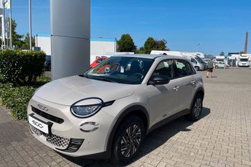 Fiat 600 1.2 Turbo Hybrid eDCT