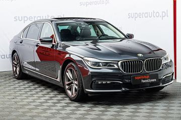 BMW Seria 7 750Li xDrive