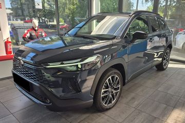 Toyota Corolla Cross Style 2.0 Hybrid Dynamic Force
