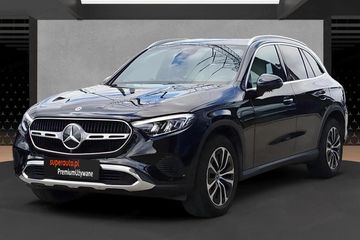 Mercedes GLC 200 d 4-Matic Avantgarde