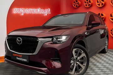 Mazda CX-80 e-Skyactiv D Takumi Plus AWD