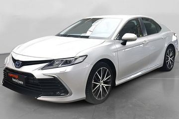 Toyota Camry 2.5 Hybrid Prestige Cvt