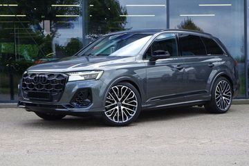 Audi Q7 TDI quattro S Line