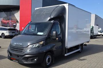 Iveco Daily 35S18 Kontener 8EP + Winda