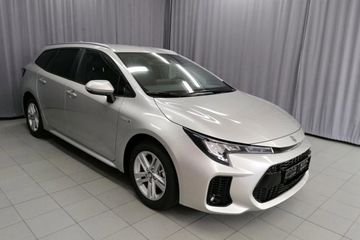 Suzuki Swace Premium Plus