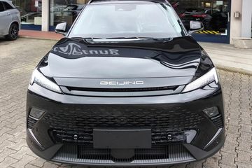 Baic Beijing 5 Luxury DCT 1.5T