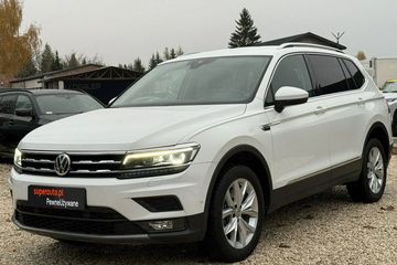 Volkswagen Tiguan Allspace 2.0 TDI 4Mot SCR Comfortline DSG 7os.