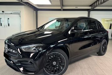Mercedes GLA 220 4-Matic AMG Line