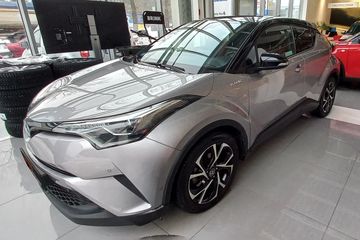 Toyota C-HR 1.8 Hybrid Selection