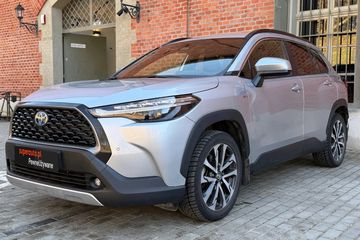 Toyota Corolla Cross 2.0 Hybrid Style