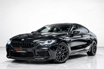 BMW Seria 8 M8 Competition