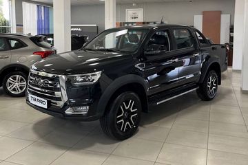 Jac T8 PRO 2.0 CTI MT