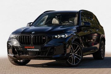 BMW X5 M60i