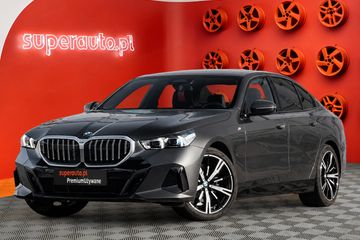 BMW Seria 5 520i M Sport