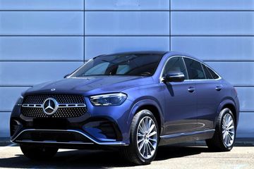 Mercedes GLE Coupe 300 d  4-Matic AMG Line