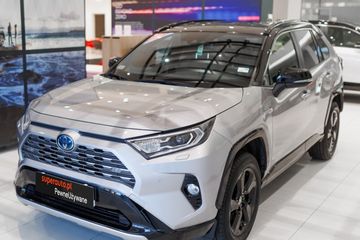 Toyota RAV4 2.5 Hybrid Selection 4x4