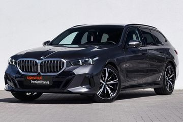 BMW Seria 5 520d xDrive mHEV  aut