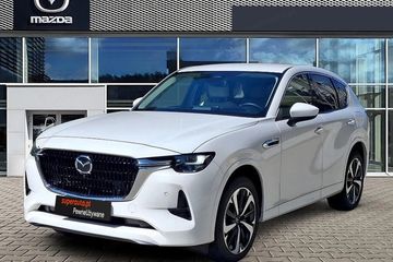 Mazda CX-60 2.5 PHEV Takumi AWD
