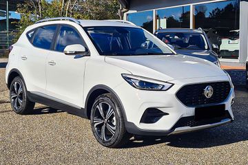 MG ZS 1.5 VTi-Tech Excite