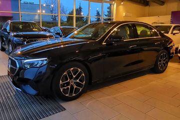 Mercedes E Klasa 200 4-Matic Avantgarde 9G-Tronic