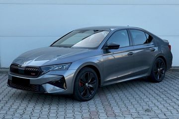 Skoda Octavia RS 2.0 TSI DSG