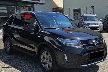 Suzuki Vitara 1.4 Boosterjet mHEV Premium Plus 2WD aut