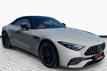 Mercedes SL 43 AMG