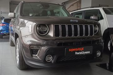 Jeep Renegade 1.3 GSE T4 Turbo PHEV Limited 4x4 S&S aut