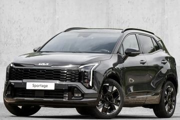 Kia Sportage 1.6 T-GDI HEV GT Line 2WD aut