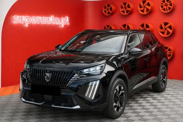 Peugeot 2008 GT Exclusive e-DCS6 1.2 PureTech mHEV