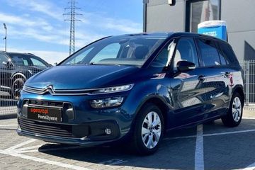 Citroen C4 Spacetourer 1.5 BlueHDi Business 7os