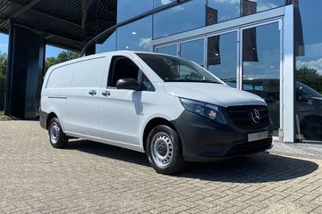 Mercedes Vito 114 CDI Pro Ekstradługi 9G-Tronic